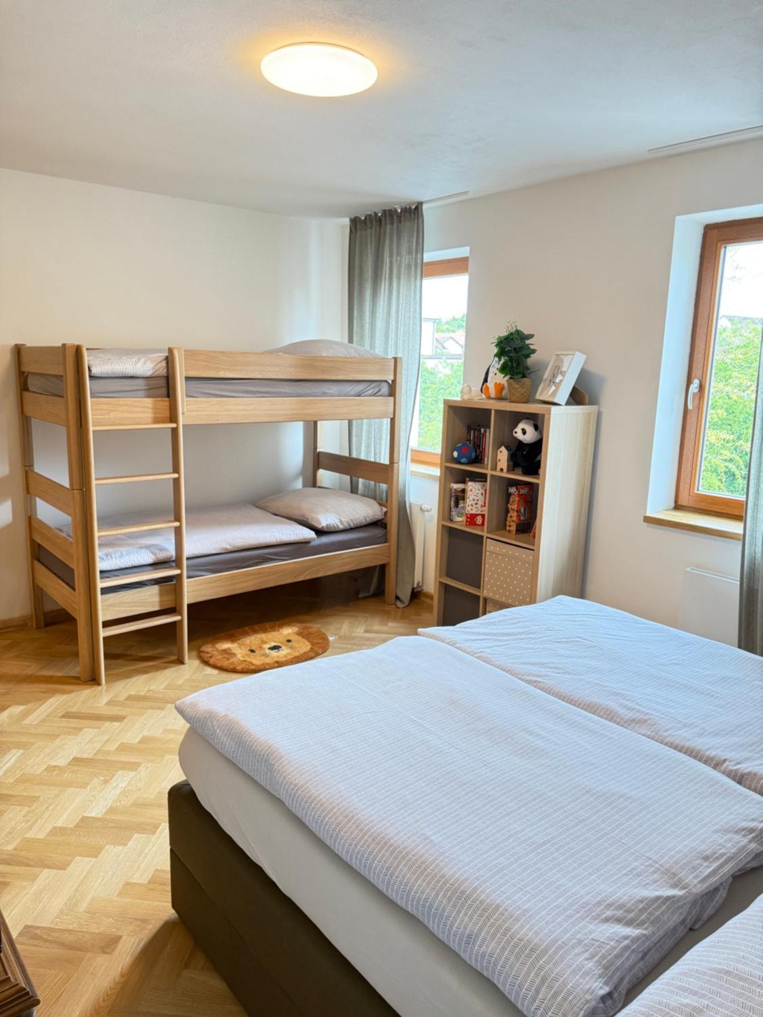 Familyvilla, New 4 Luxury Big Apartments, Parking Prague Ngoại thất bức ảnh