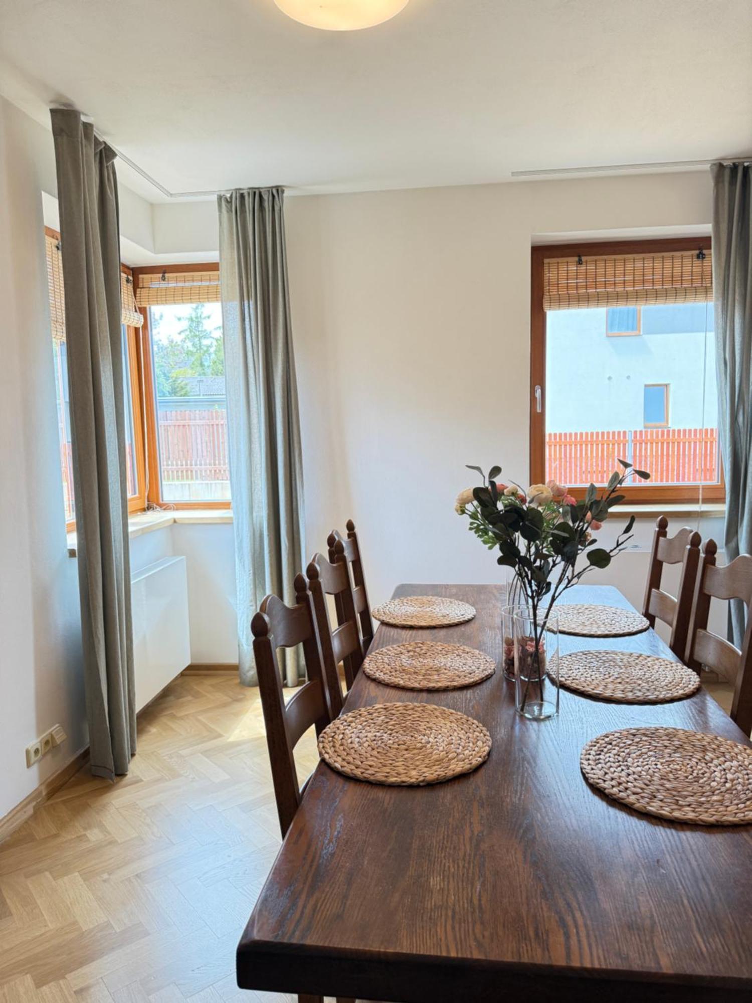 Familyvilla, New 4 Luxury Big Apartments, Parking Prague Ngoại thất bức ảnh