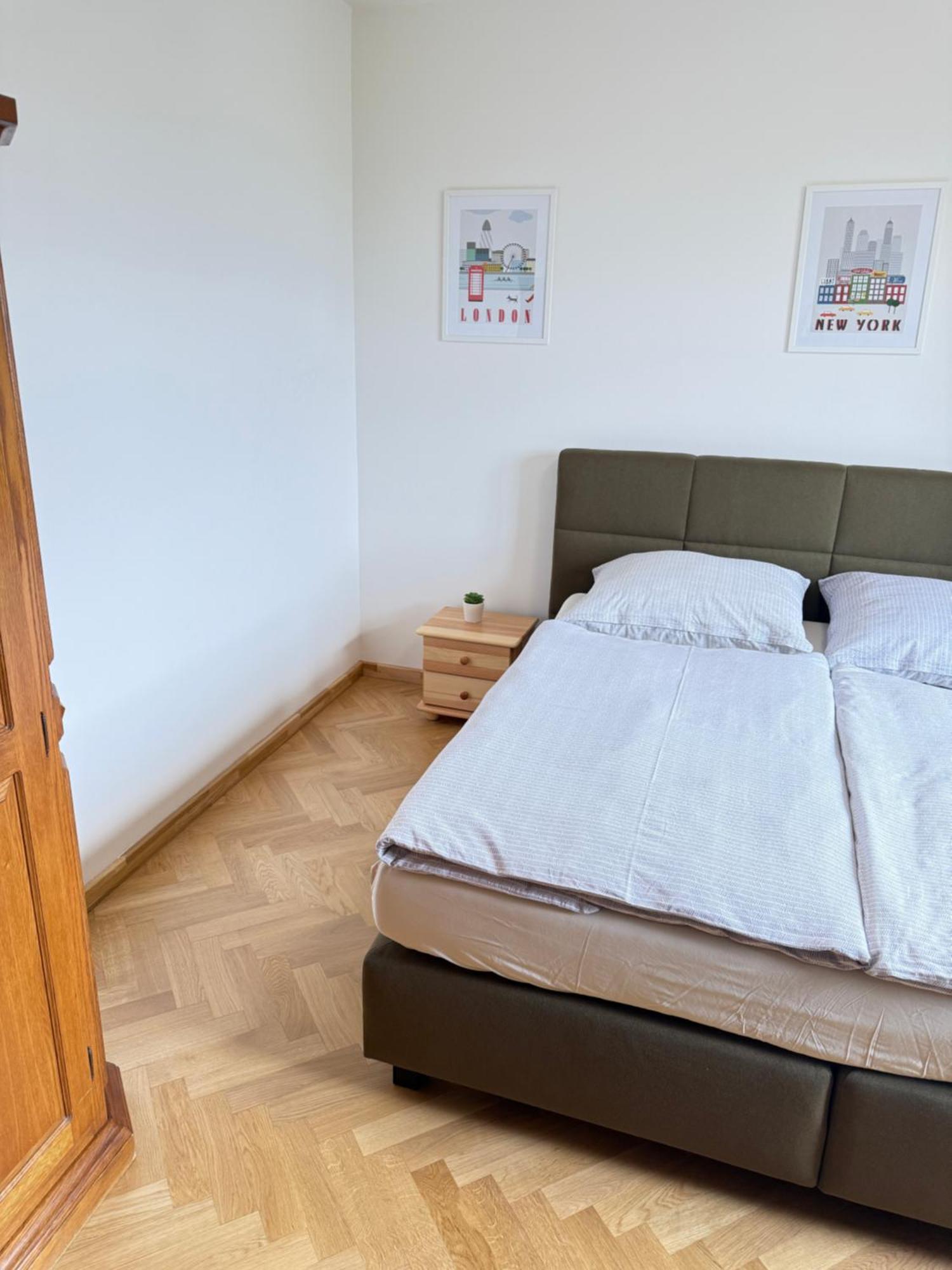 Familyvilla, New 4 Luxury Big Apartments, Parking Prague Ngoại thất bức ảnh